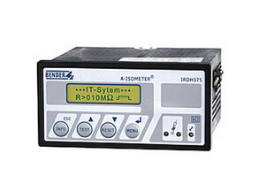 Bender絕緣檢測(cè)器在消防設(shè)備中的關(guān)鍵應(yīng)用