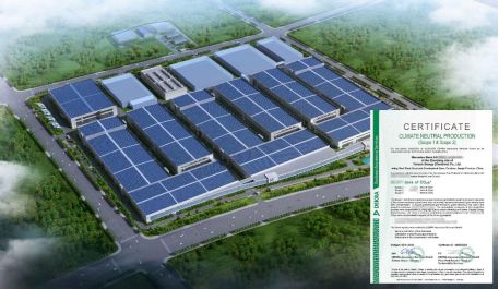 孚能科技驚艷亮相第6屆南博會 展示前沿技術(shù)服務(wù)